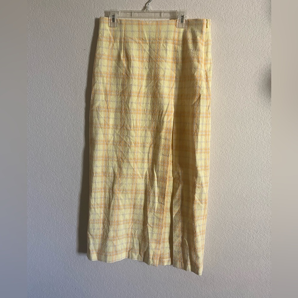 Zara Midi Skirt